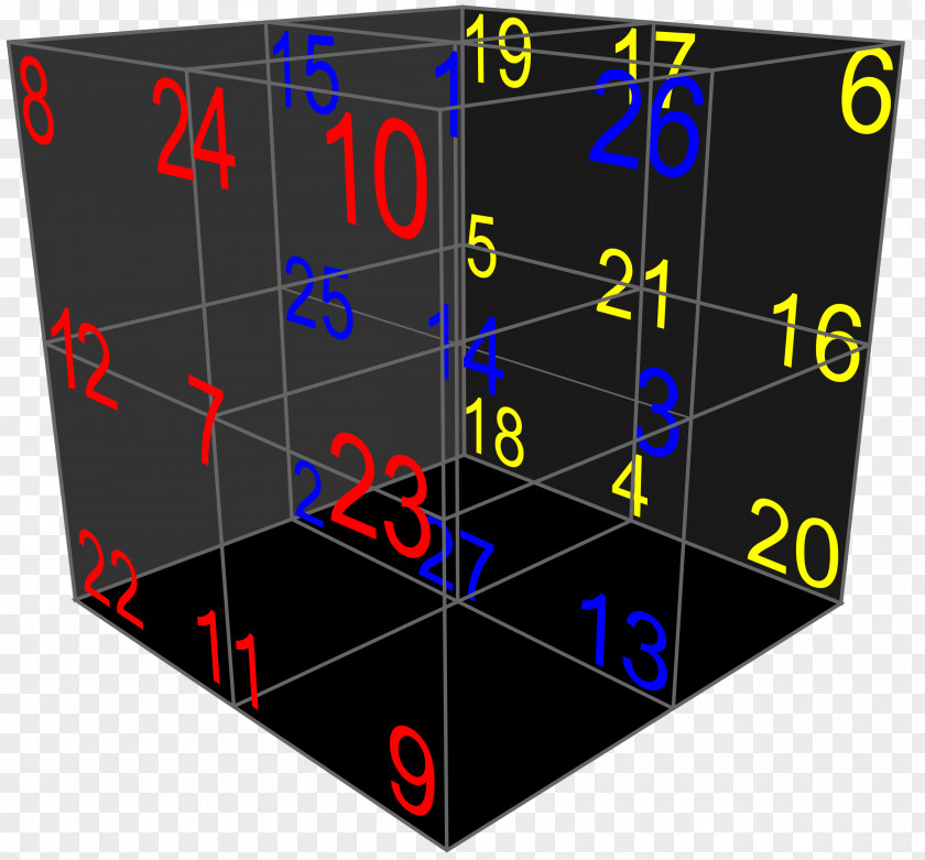 Mathematics Cube Clip Art PNG