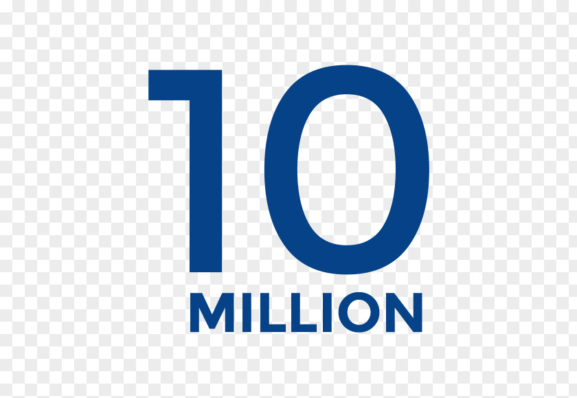 Million Logo Brand Trademark Business PNG