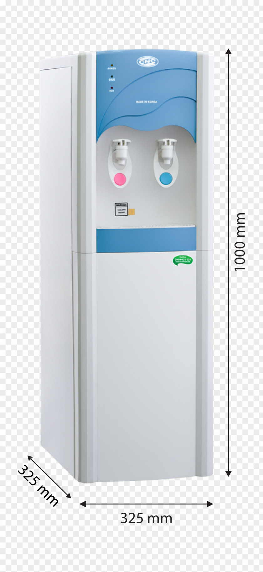 Refrigerator Water Cooler PNG