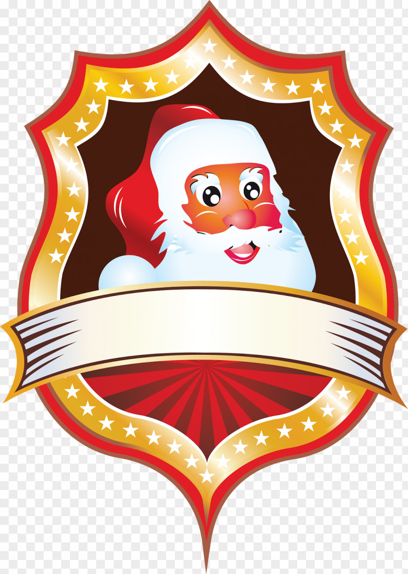 Santa Claus Christmas Clip Art PNG