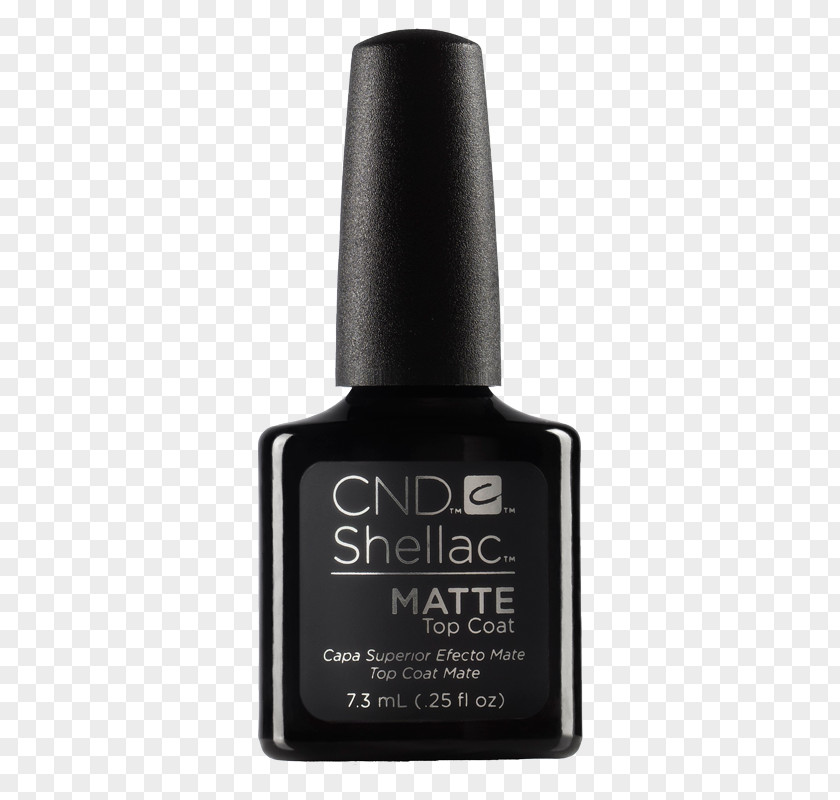 Special Effects Nail Polish Overcoat Shellac PNG