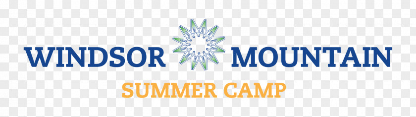 Summer Camp Logo Brand Font Product Line PNG