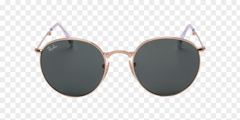 Sunglasses Ray-Ban Round Metal Wayfarer PNG