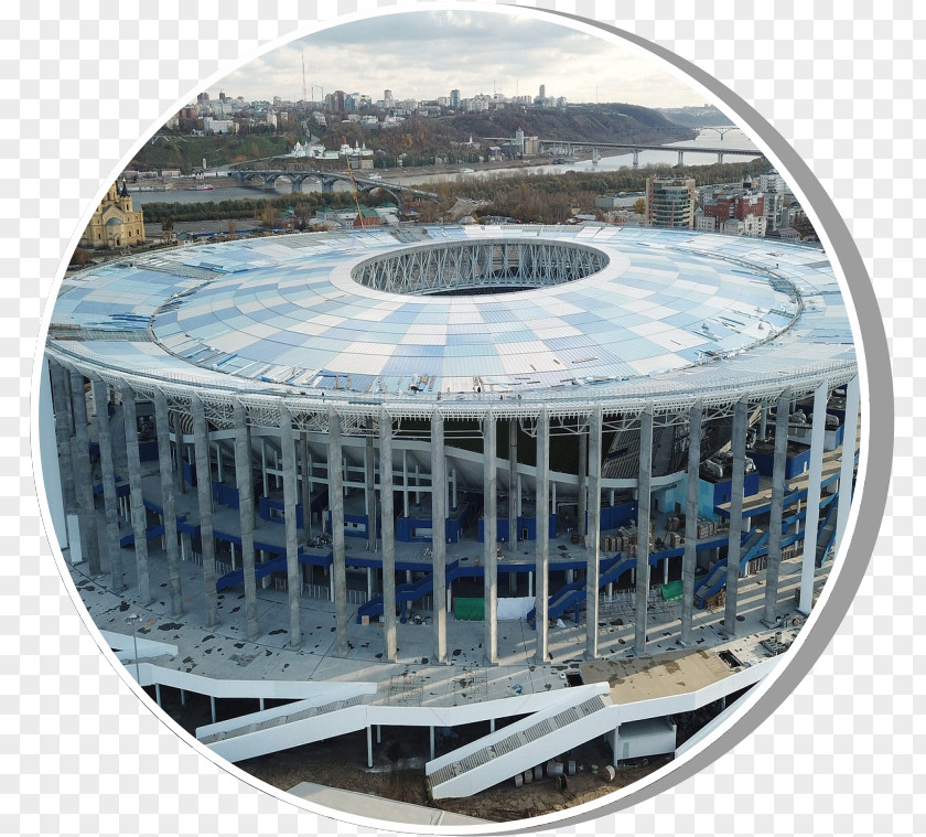 Copa Russia Nizhny Novgorod Stadium 2018 World Cup Ekaterinburg Arena Luzhniki PNG