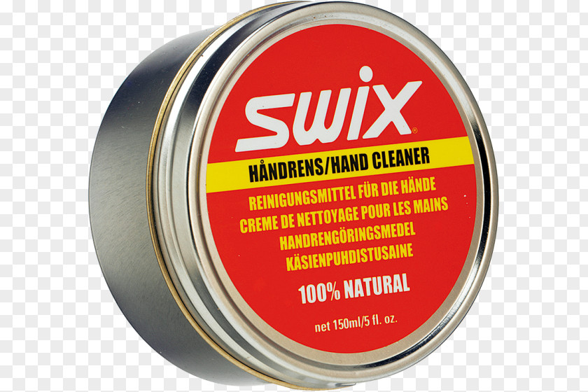 Dry Ear Wax Swix Hand Cleaner Paste Product Brand Milliliter PNG