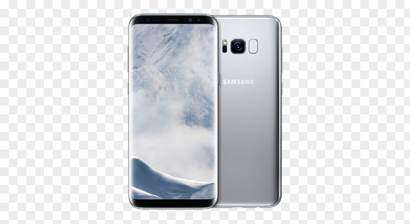 Galaxy S8 Samsung S8+ Android Smartphone S7 PNG