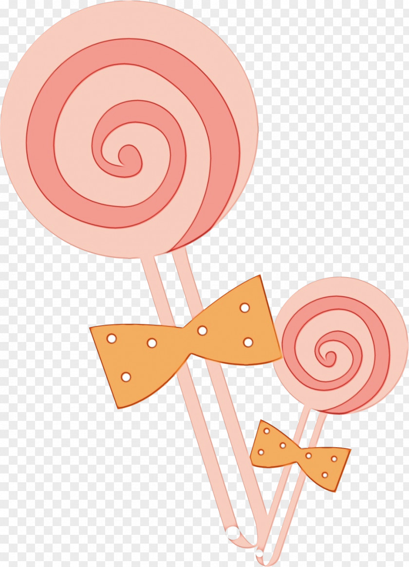 Lollipop Pink Confectionery Candy Food PNG