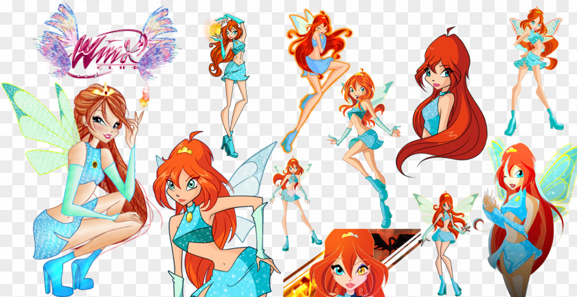 Mermaid Cartoon PNG