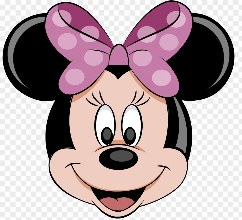 Mickey Mouse Minnie Daisy Duck Goofy Polka Dot PNG
