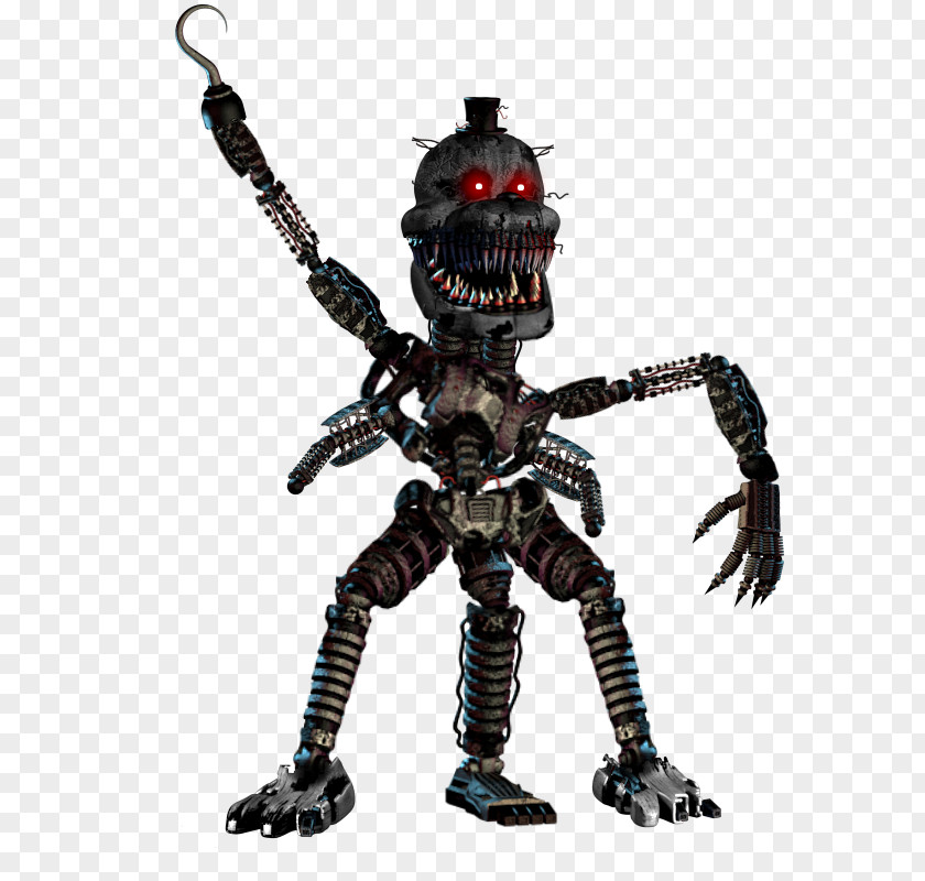 Nightmare Freddy Pony Five Nights At Freddy's Infant Child Image PNG