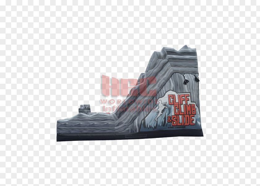 Rock Cliff Brand Shoe PNG