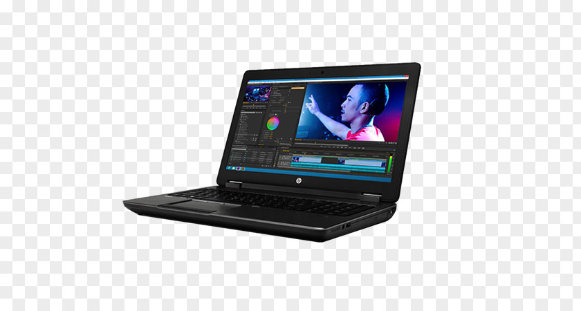 Sales Department Laptop Hewlett-Packard Workstation Intel Core I7 HP ZBook PNG