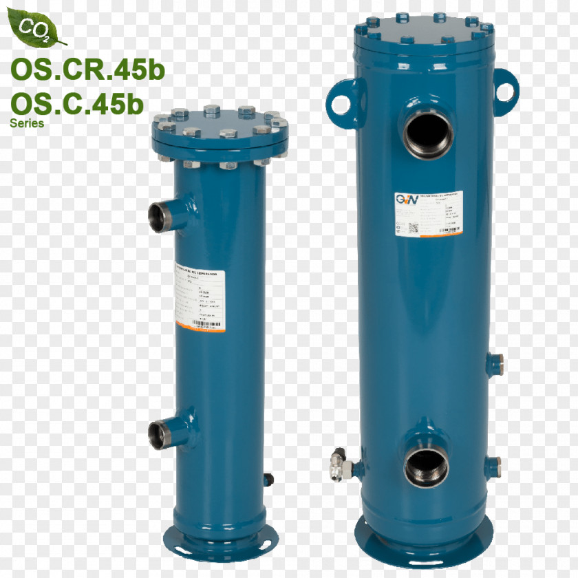 Separator Oil–water Refrigeration Machine PNG