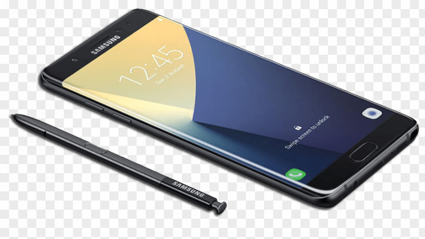 Smartphone Samsung Galaxy Note 7 8 5 S7 PNG