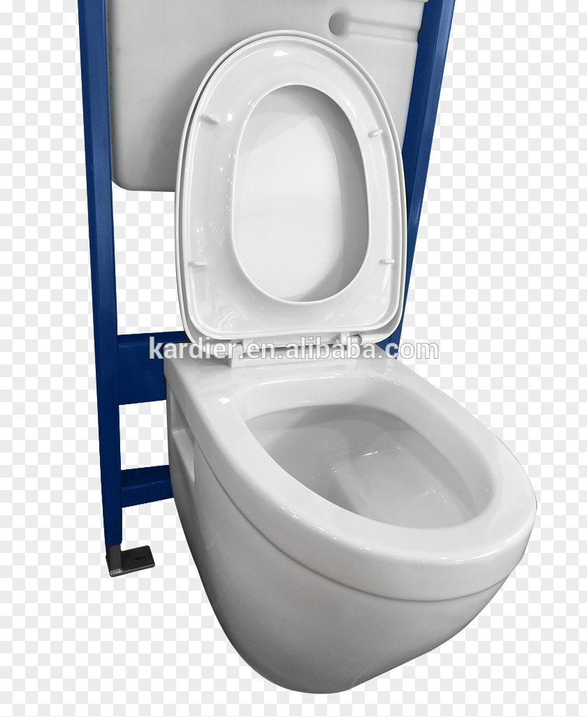 Toilet Bowl & Bidet Seats PNG