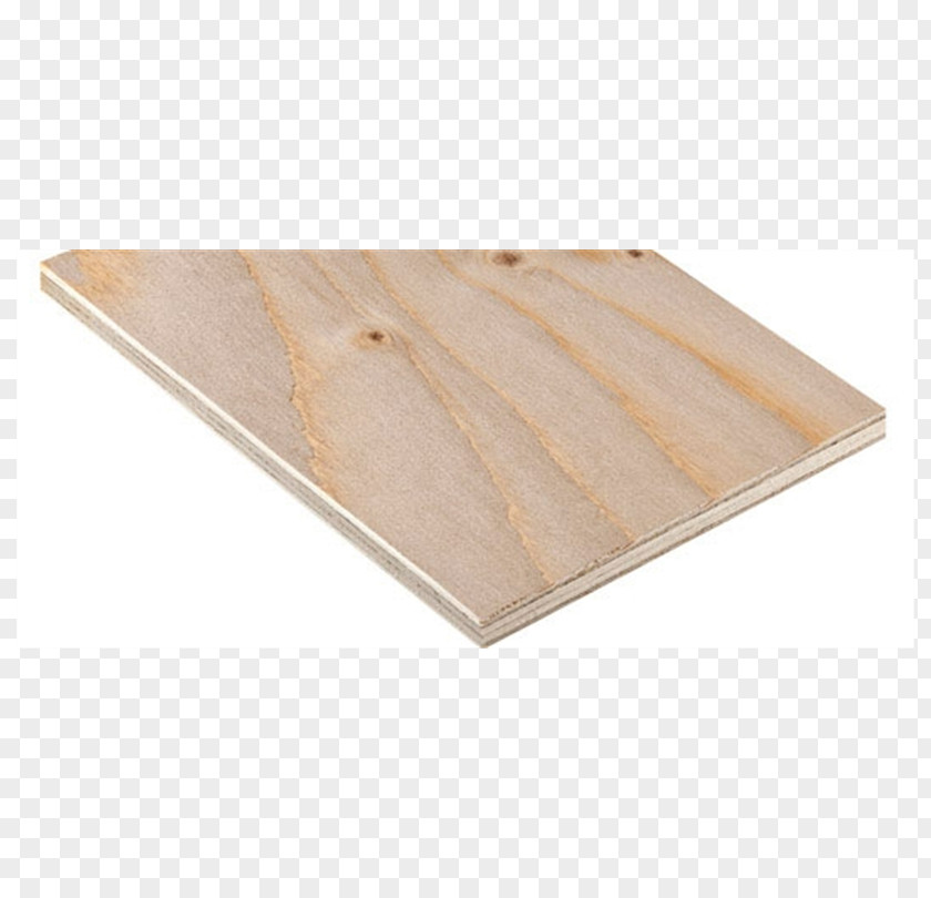 Wooden Guardrail Plywood Material Beige Angle PNG