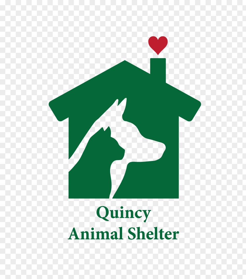 Animal Logo Quincy Shelter Dog Pet PNG