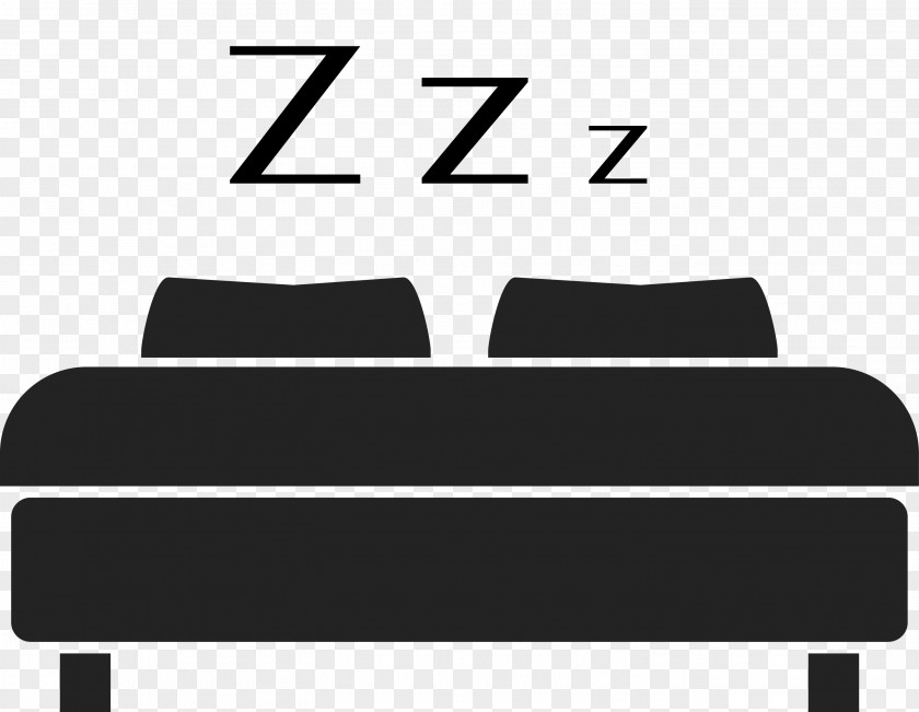 Bed Bedroom Mattress Clip Art PNG