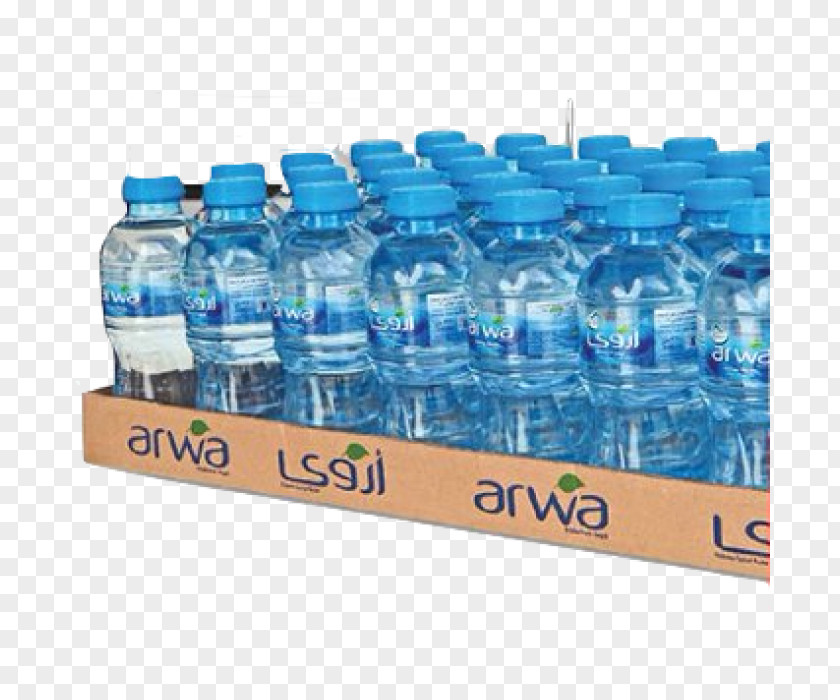 Bottle Plastic Bottled Water Glass PNG