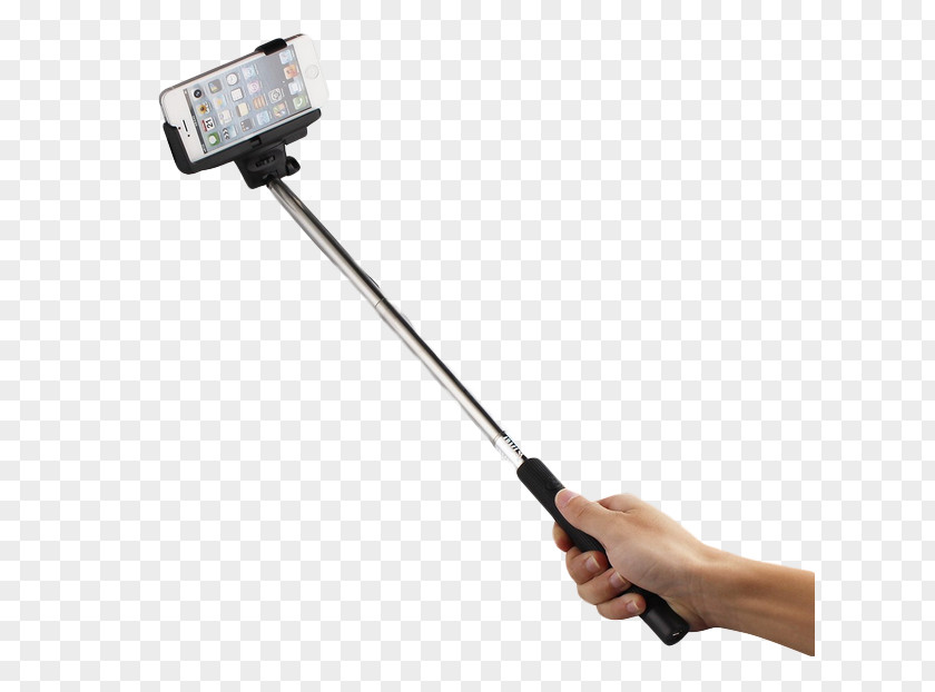 Camera Selfie Stick Mobile Phones Monopod Phone Accessories PNG