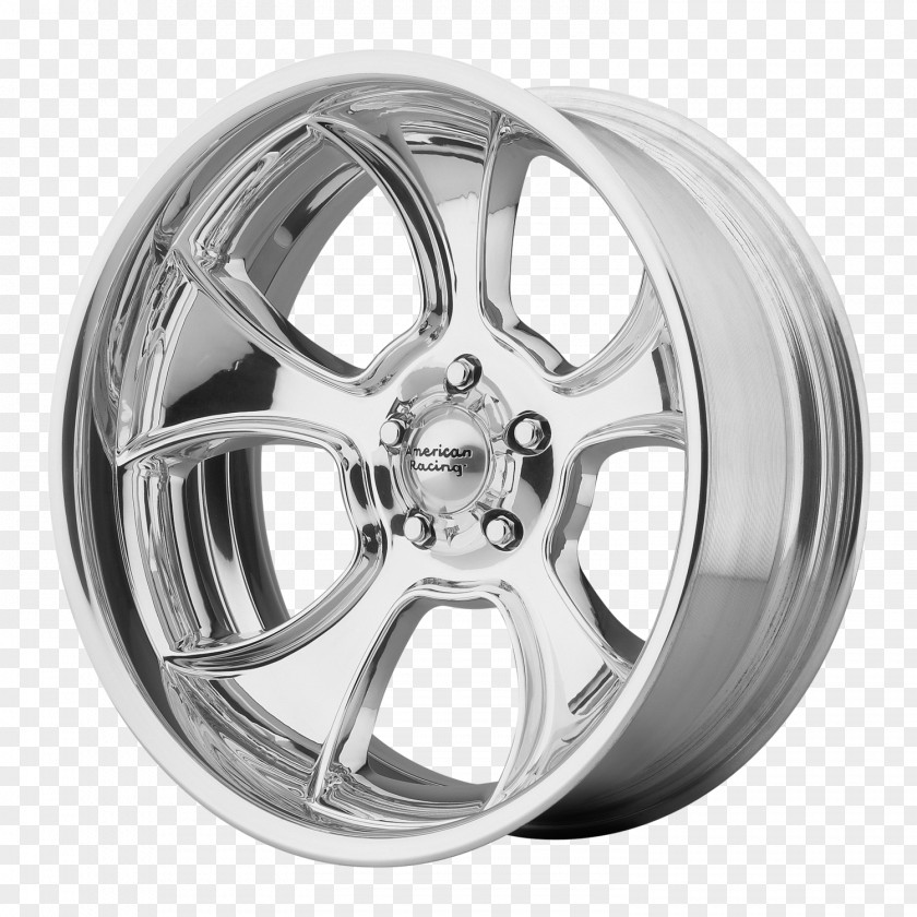 Car Alloy Wheel American Racing Ford F-Series PNG