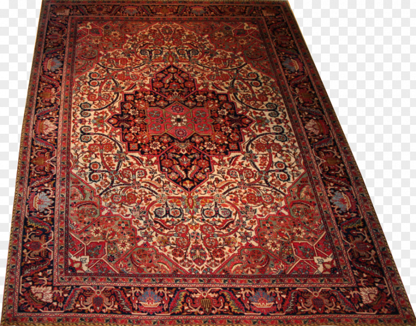 Carpet Persian Oriental Rug Heriz Cleaning PNG
