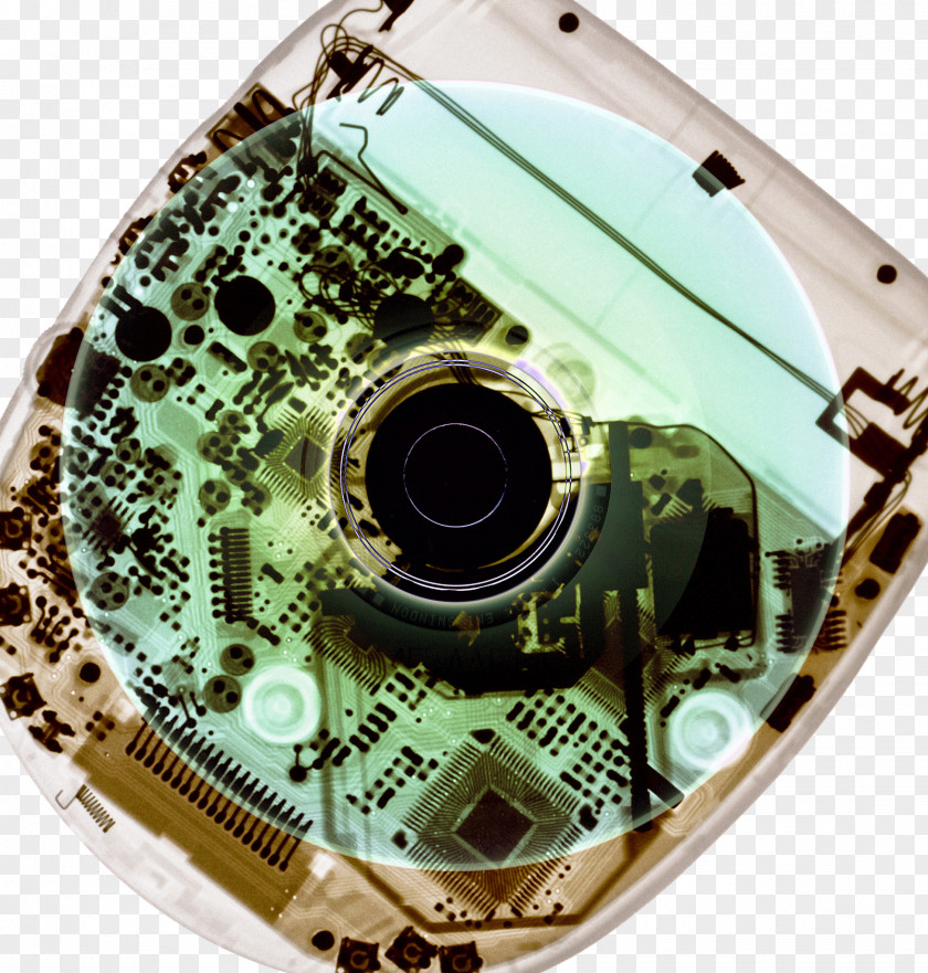 CD Player Board Compact Disc Portable Discman Optical Drive PNG