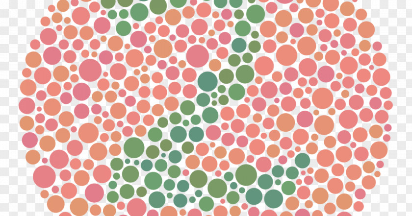 Chifu Green Color Blindness Ishihara Test Red Vision PNG