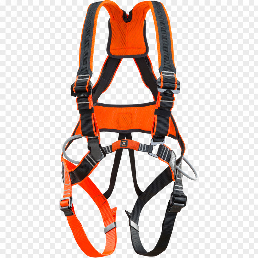 Climbing Harnesses Mountaineering Petzl Safety Harness PNG