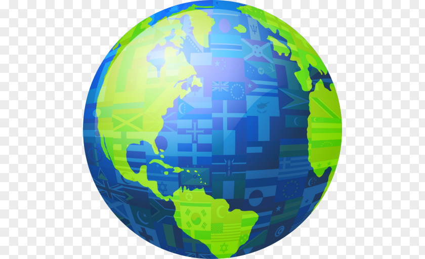 Earth Globe Desktop Wallpaper Clip Art PNG