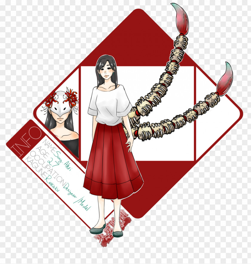 Kagune Song Drawing Character Cartoon PNG