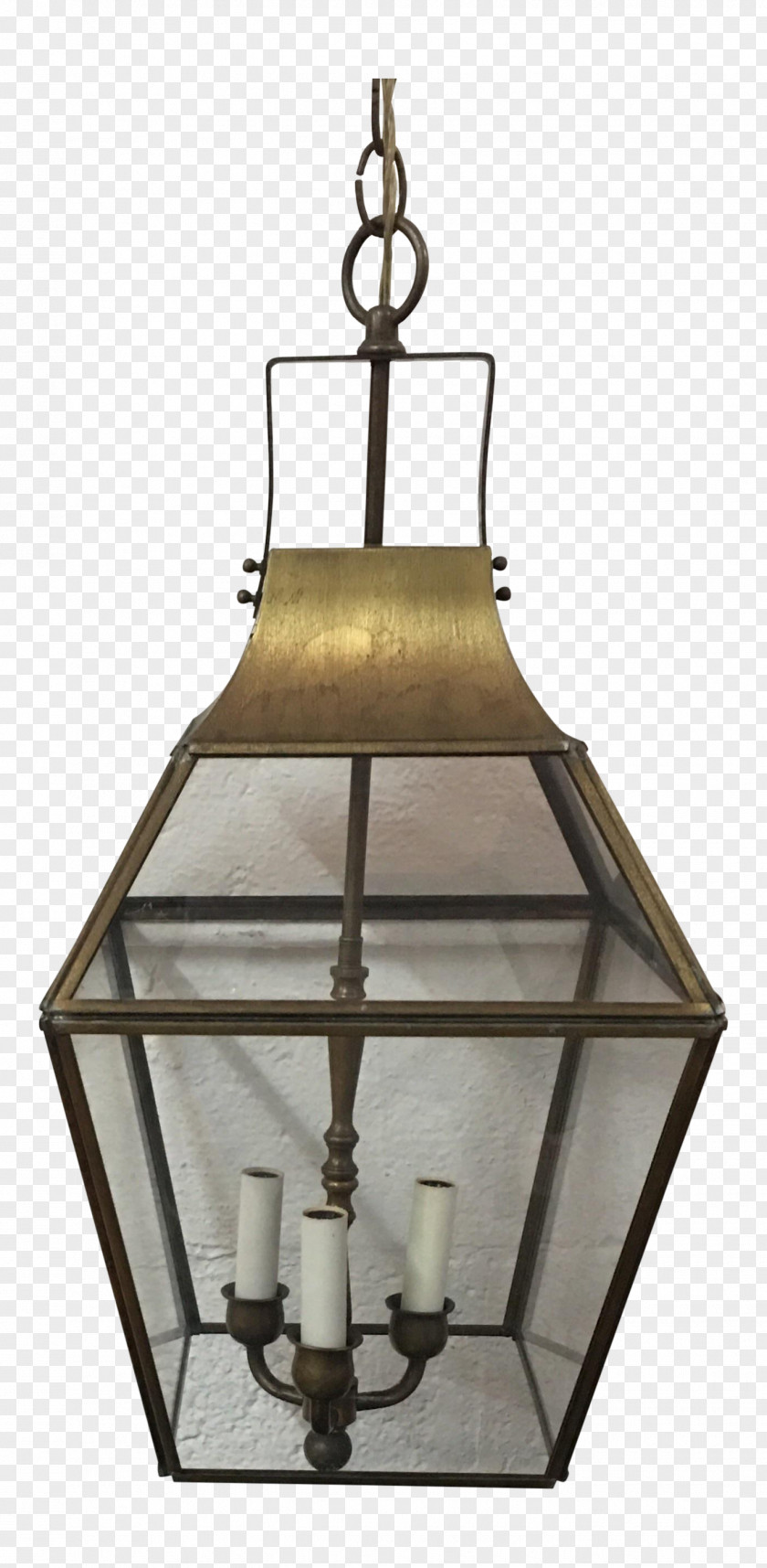 Light Chandelier Glass Lantern UL PNG