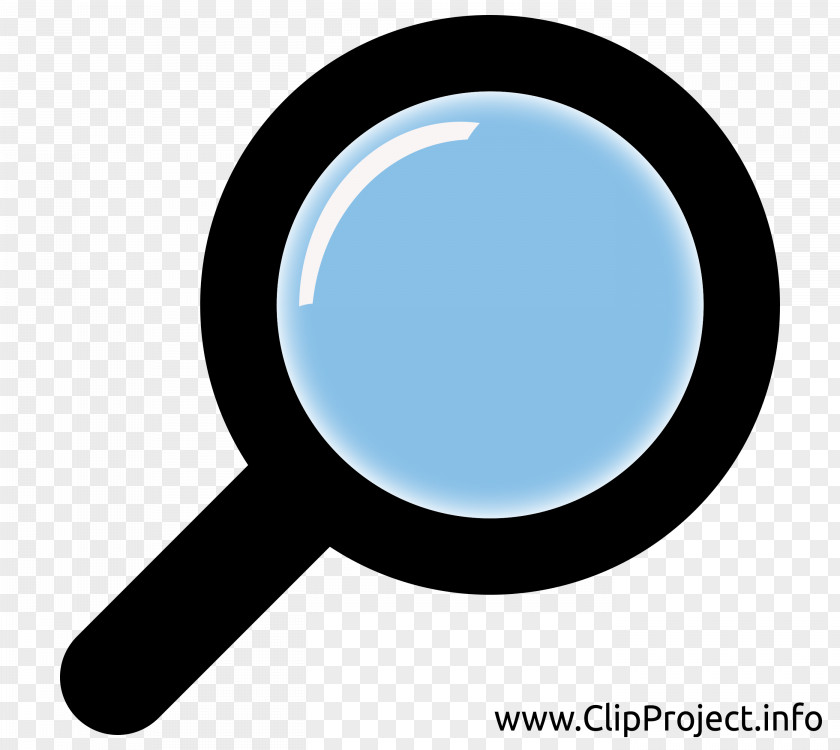 Magnifying Glass Product Design Clip Art Drawing PNG