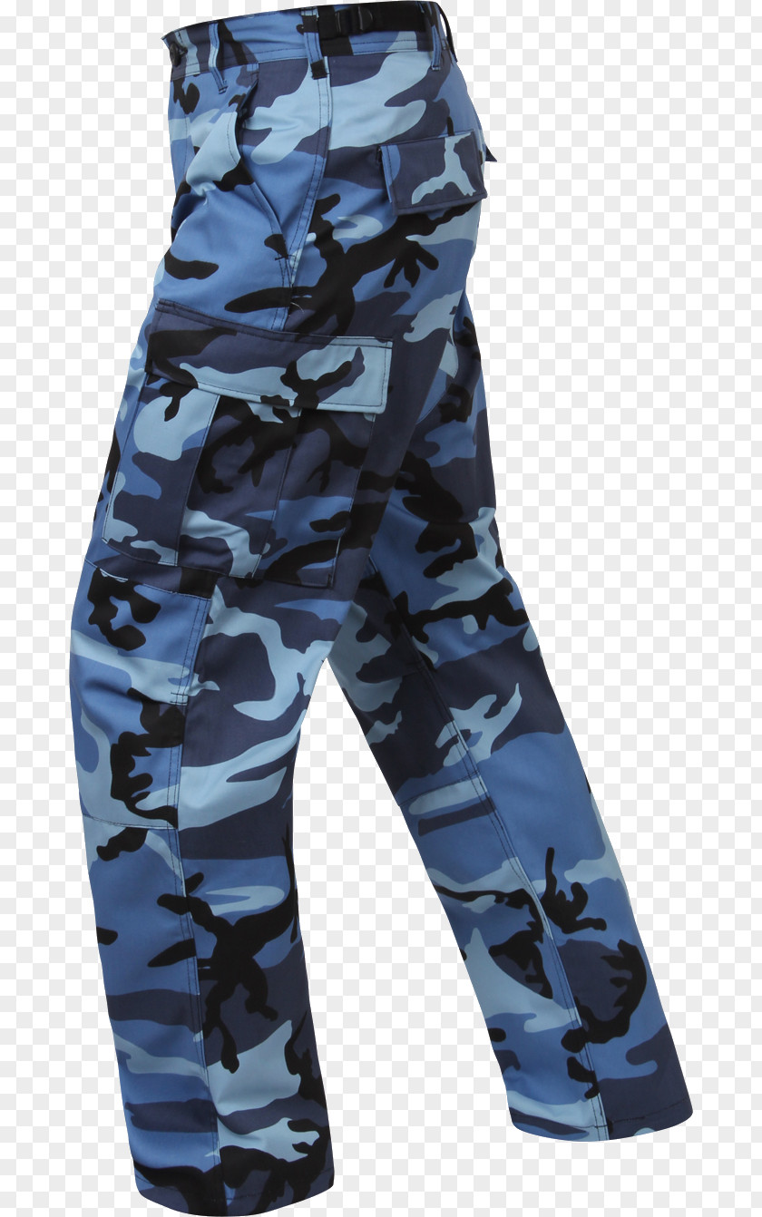 Military Camo Cargo Pants T-shirt Camouflage Battle Dress Uniform PNG