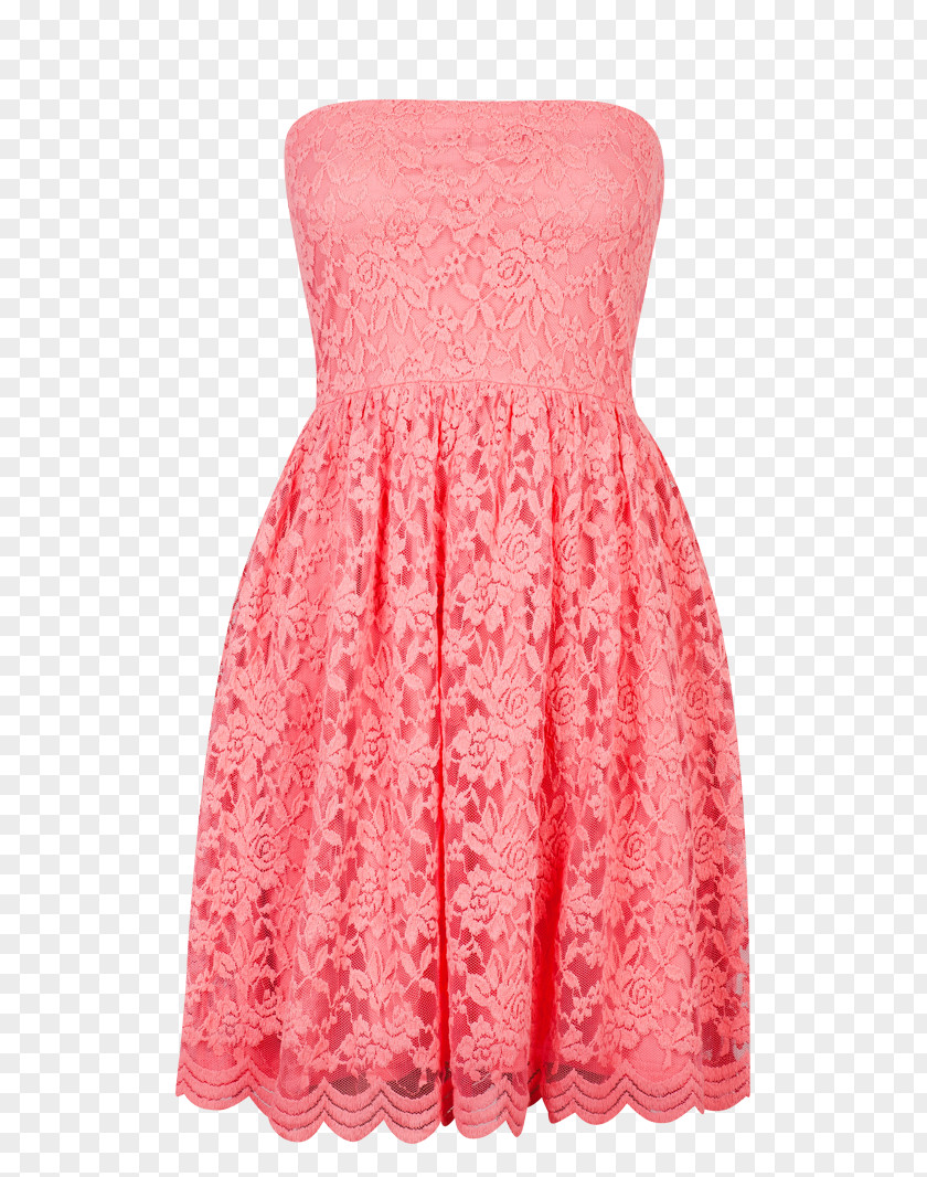 Moda Cocktail Dress Fashion Cubus Pink PNG