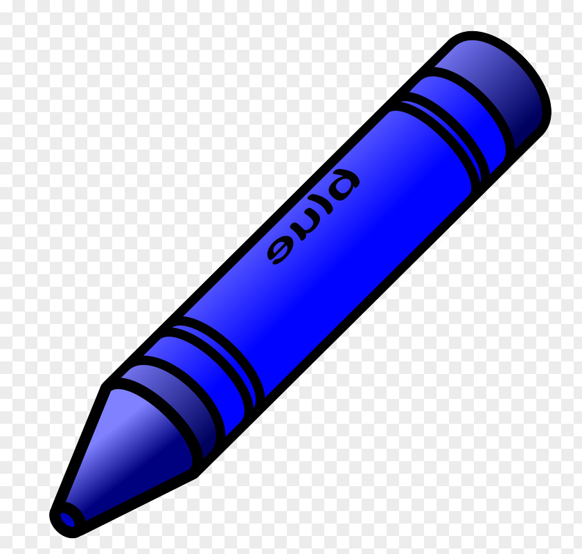 Office Supplies Writing Instrument Accessory Clip Art Electric Blue Pen Implement PNG