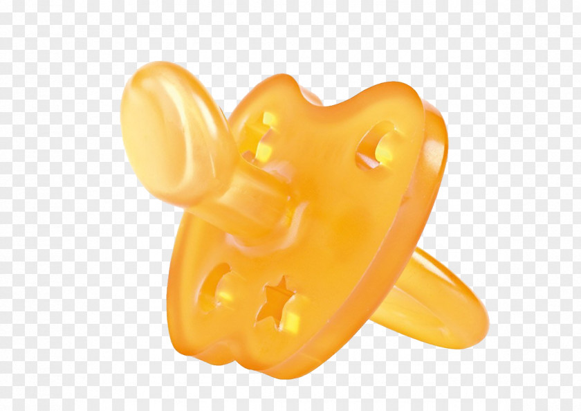 Pacifier Pará Rubber Tree Natural Infant Teether PNG