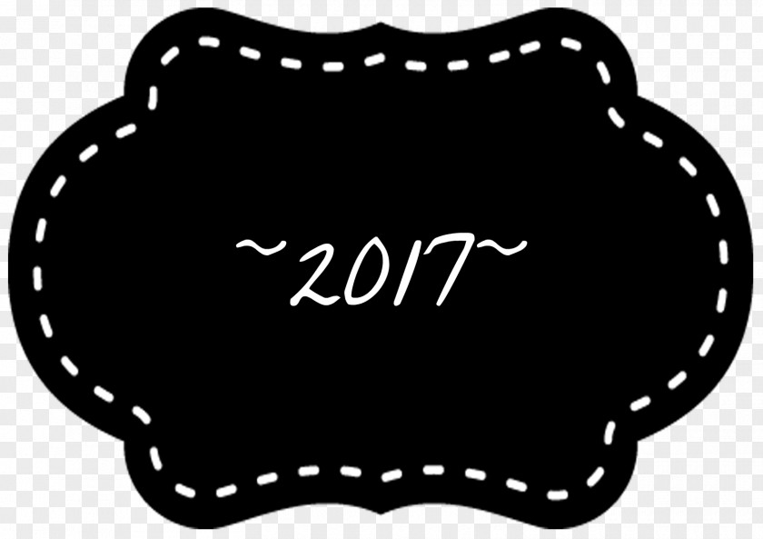 Party Black And White Clip Art Borders Frames PNG