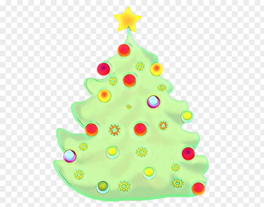 Pine Interior Design Christmas Tree PNG