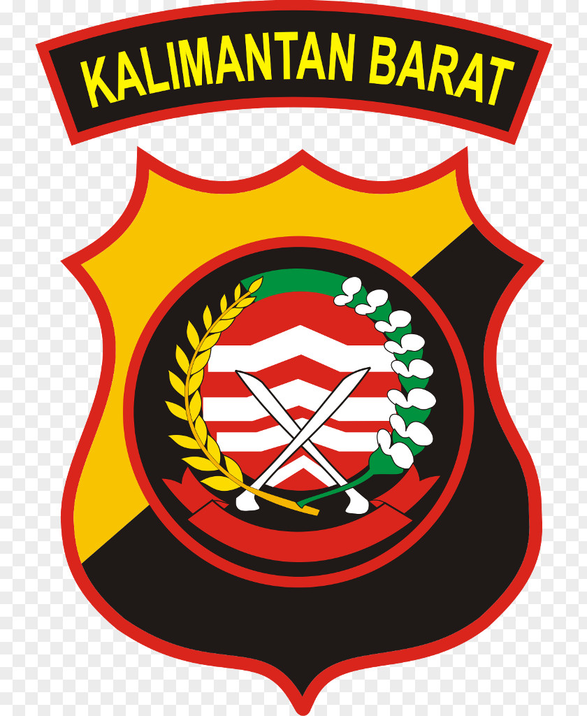 POLRI Pontianak Central Kalimantan Kepolisian Daerah Barat Indonesian National Police PNG