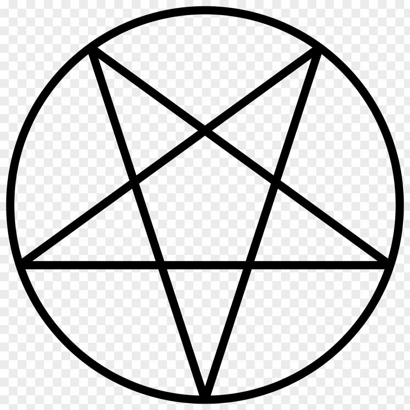 Satan Church Of Lucifer The Satanic Bible Pentagram Satanism PNG
