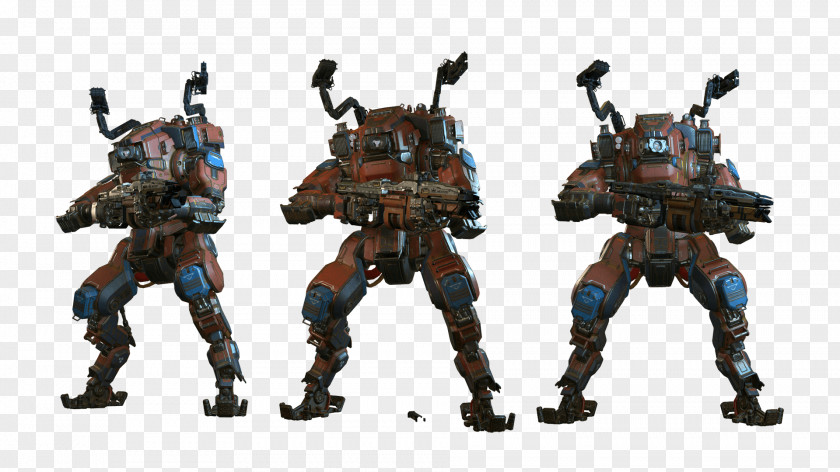 Titan Titanfall 2 Monarch Reign PNG