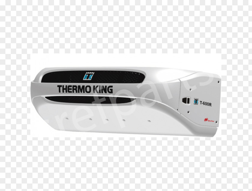 Truck Thermo King Transport Car Vehicle PNG