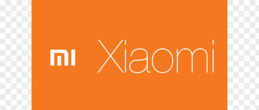 Xiaomi Logo Product Design Responsive Web PNG