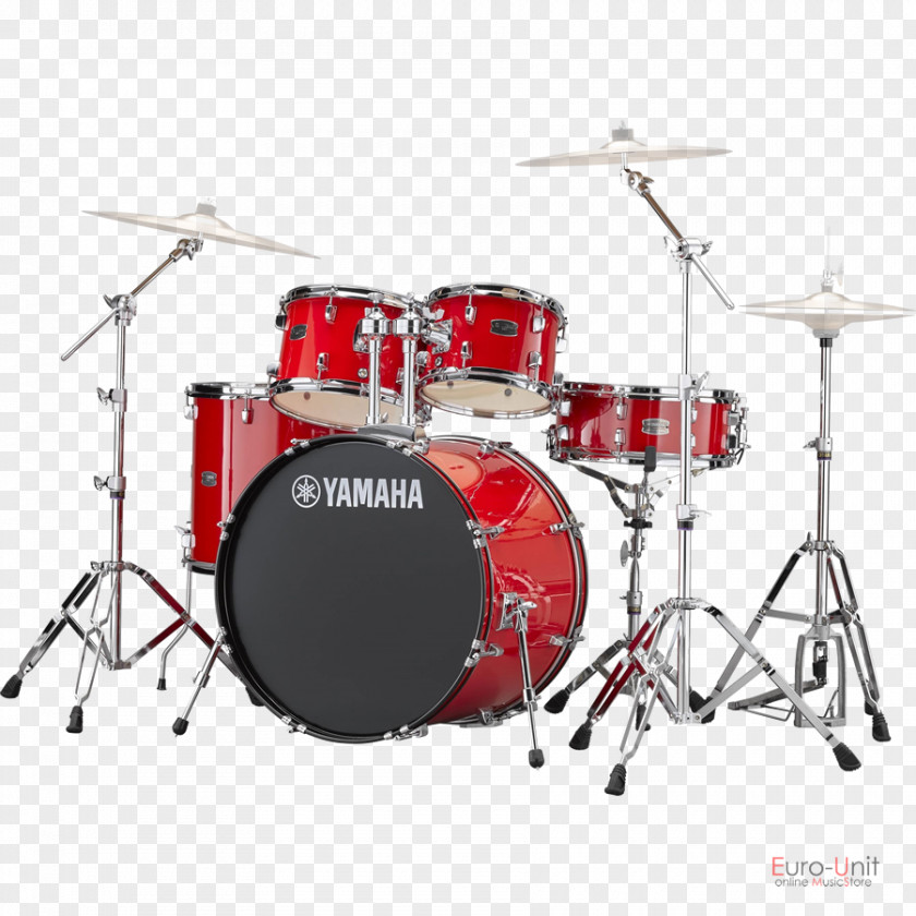 Acoustic Jam Bass Drums Tom-Toms Yamaha Corporation PNG