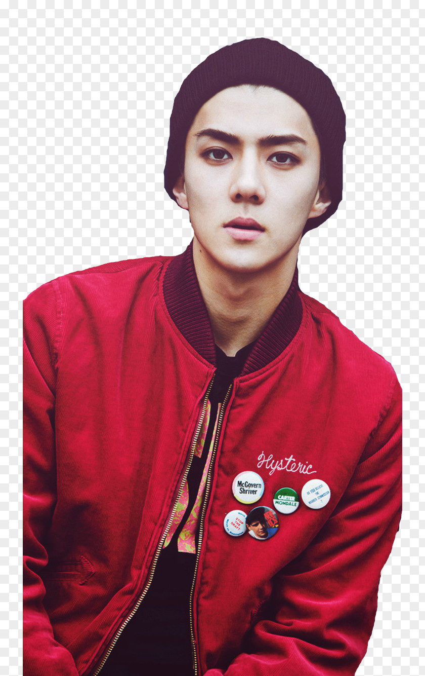 Baby Sehun EXO Planet #3 – 