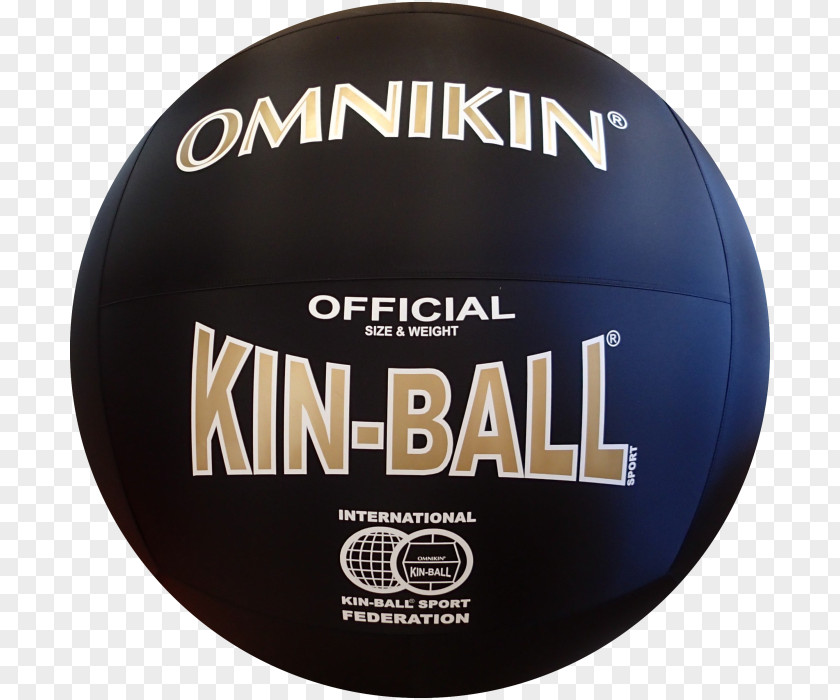 Balls Sport Kin-Ball Brand Font PNG