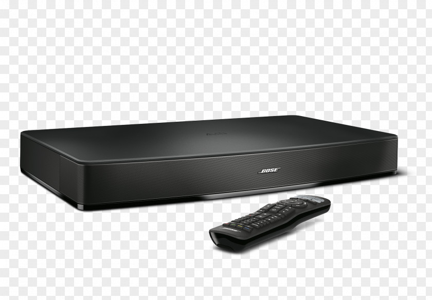 BOSE Bose Soundbar Home Theater Systems Solo 15 II PNG