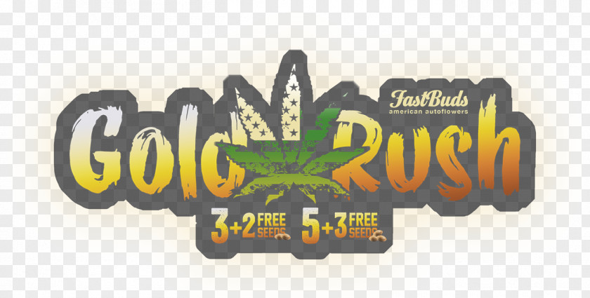 California Gold Rush Logo GrowCenter Chile Brand Product Car PNG