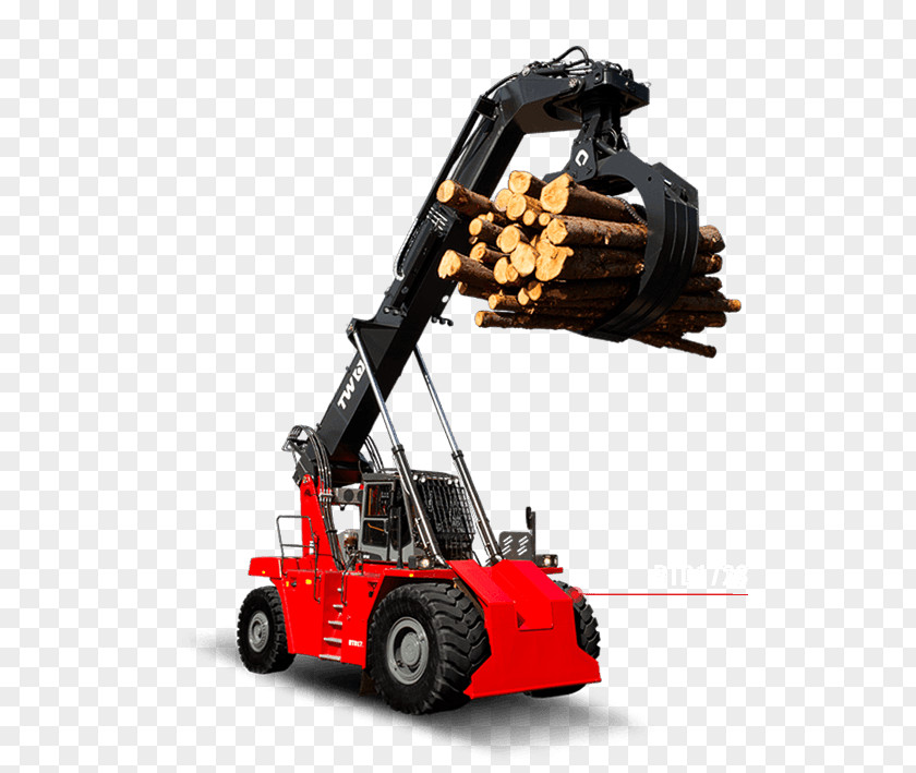 Crane Machine Motor Vehicle Forklift PNG